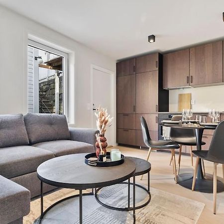 Premium Bergen Suite Buitenkant foto
